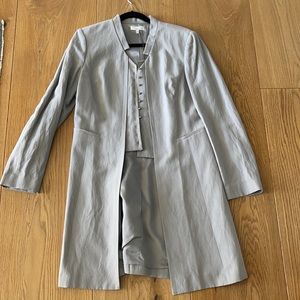 Beautiful gray jacket with tags